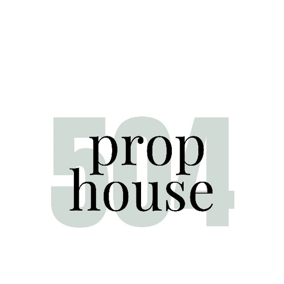 Meet your posher, Michelle, Prop House 504 - Picture 1 of 1